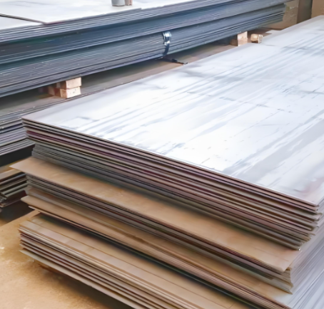 峨蔓镇Q690高强钢板