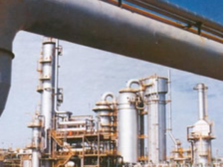 峨蔓镇无缝钢管化工厂案例